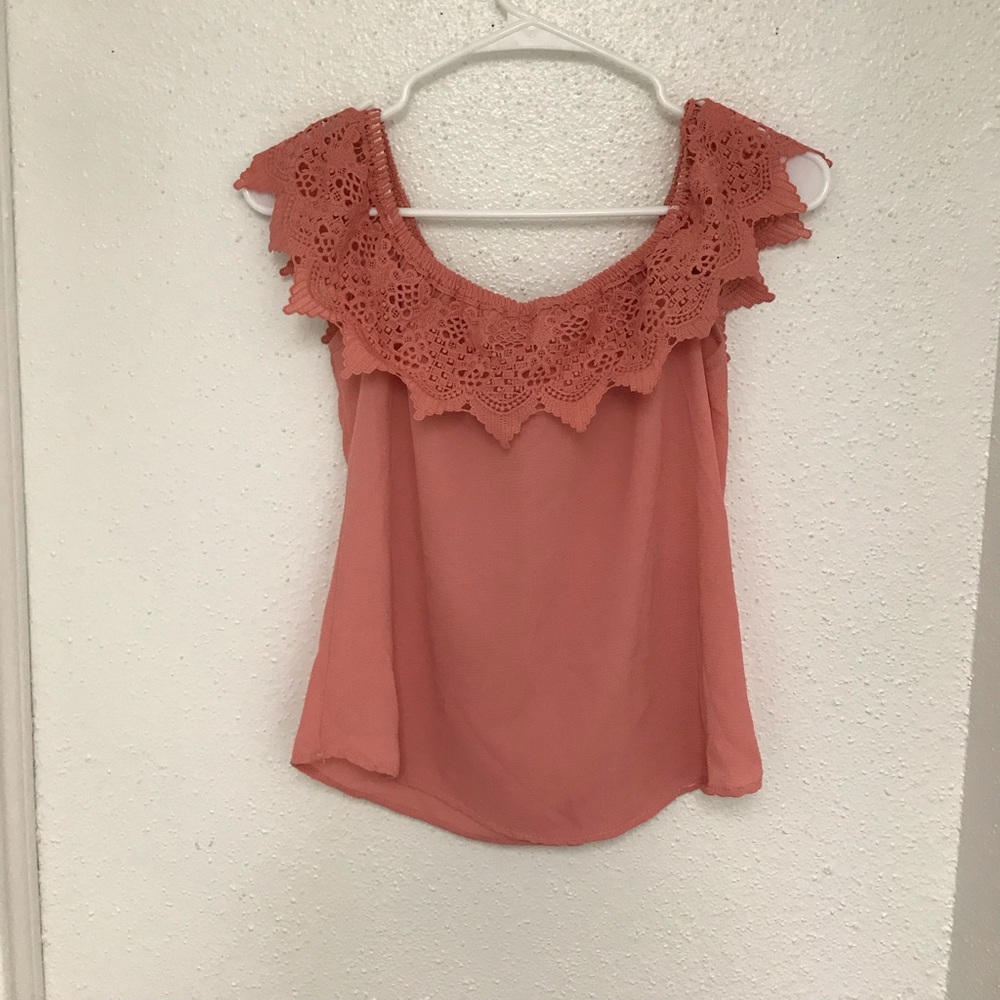 Off Shoulder Top
